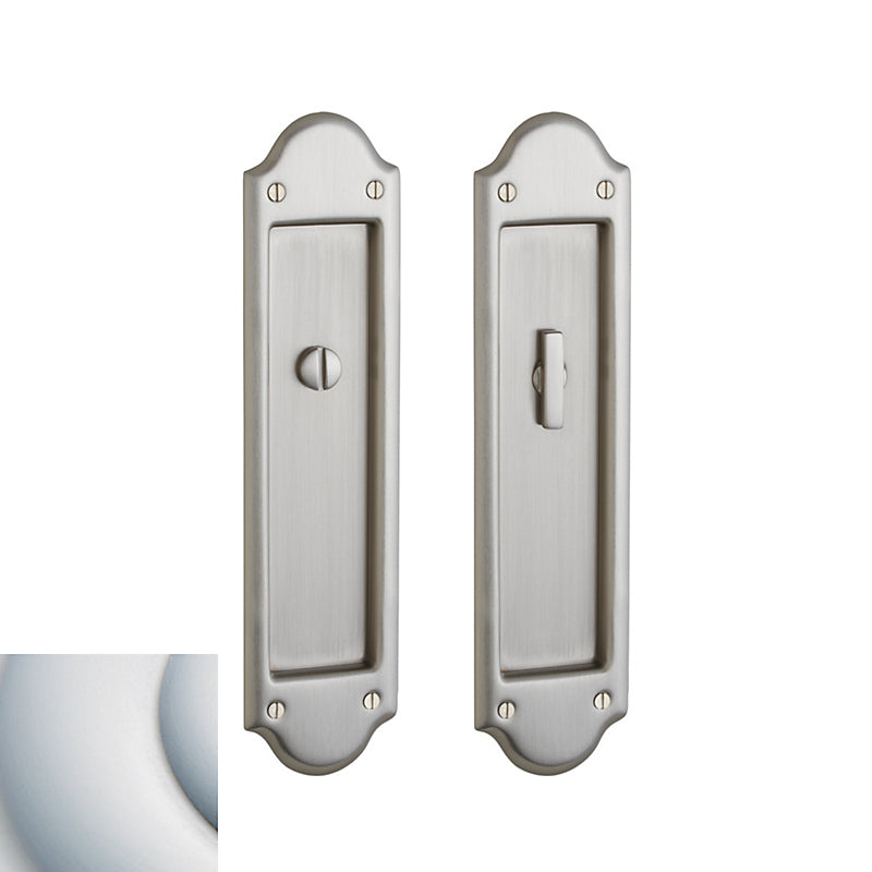 Baldwin Boulder Pocket Door Hardware