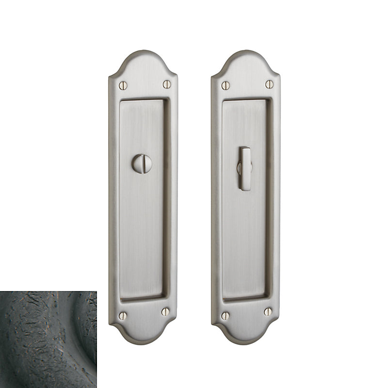 Baldwin Boulder Pocket Door Hardware