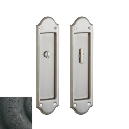 Baldwin Boulder Pocket Door Hardware