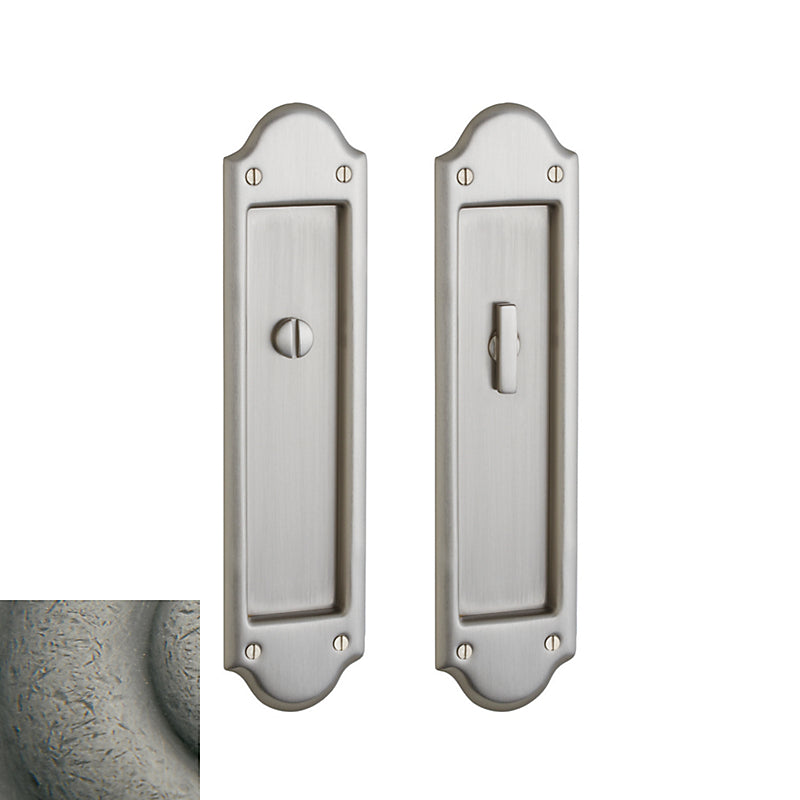 Baldwin Boulder Pocket Door Hardware