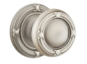 Emtek Ribbon and Reed Knob - Ribbon and Reed Rosette