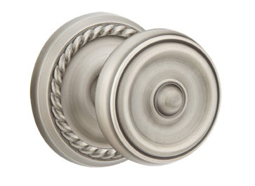 Emtek Waverly Knob - Rope Rosette