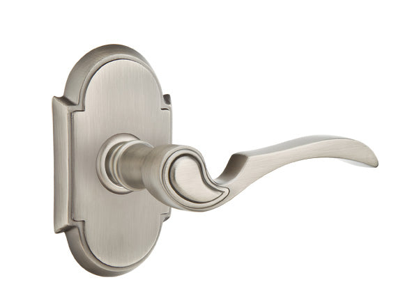 Emtek Coventry Lever Pewter-Style 8 Rosette