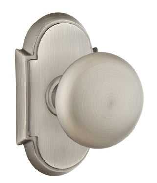 Emtek Providence Knob - #8 Rosette