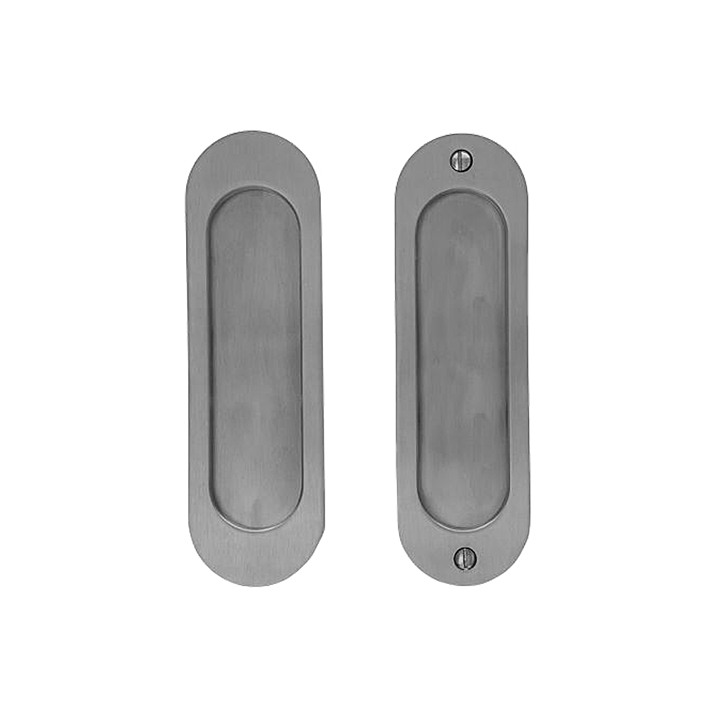 Linnea PL-160R Round Passage Pocket Door Set