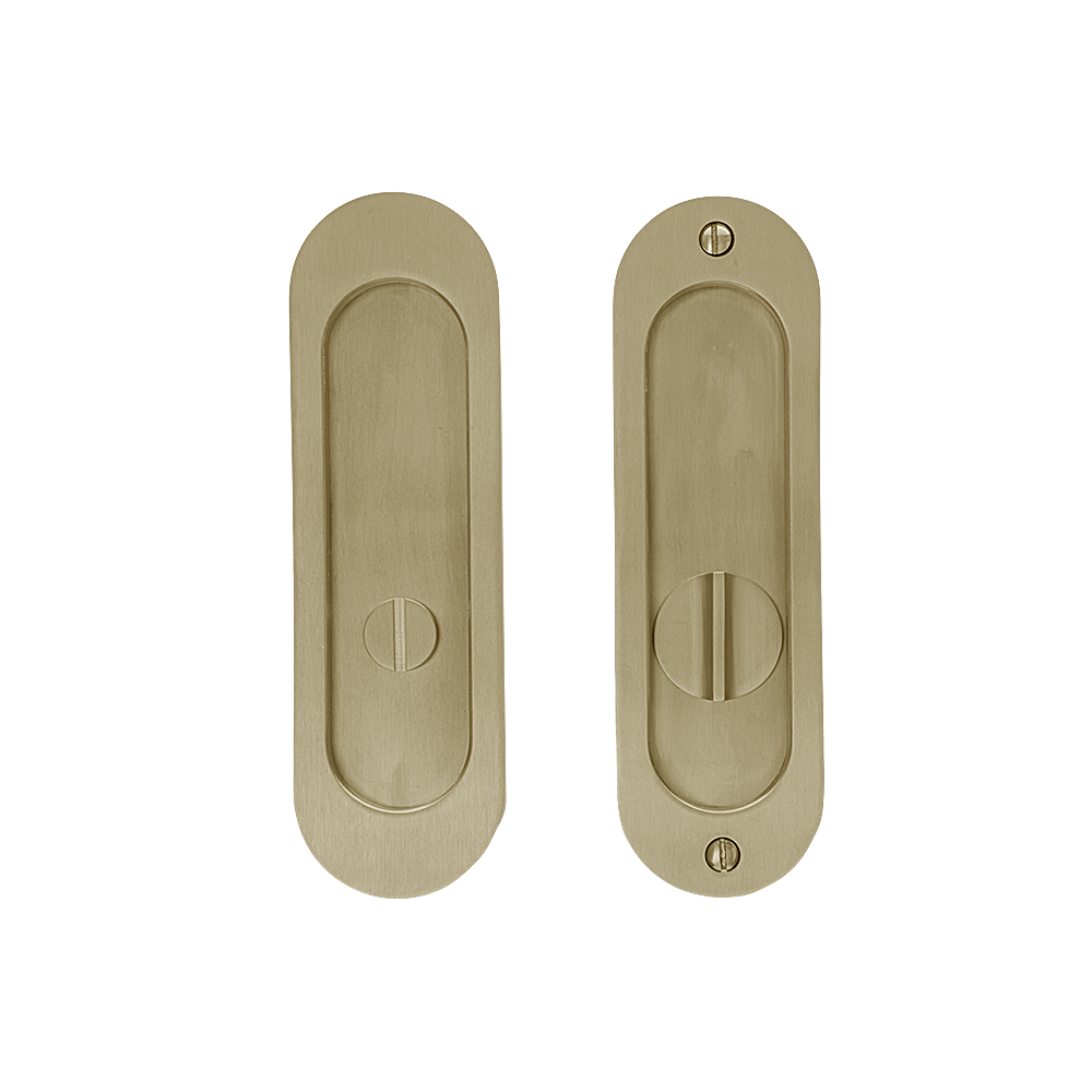 Satin Brass
