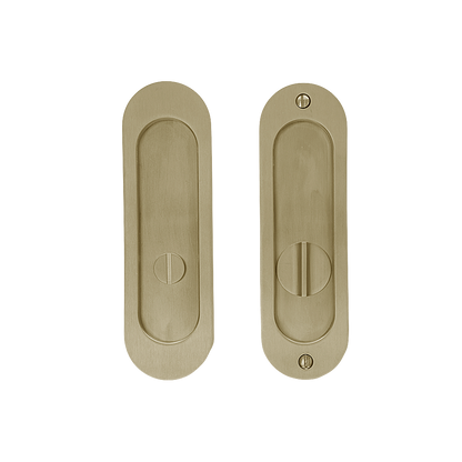 Satin Brass