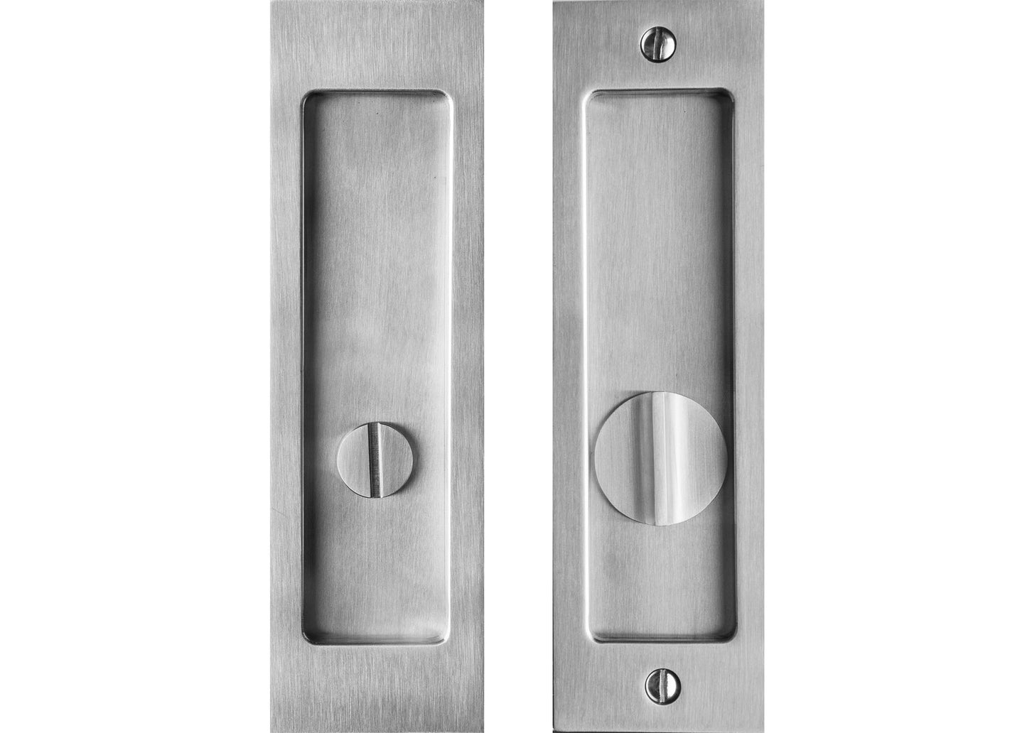 Linnea PL-160S Pocket Door Lock