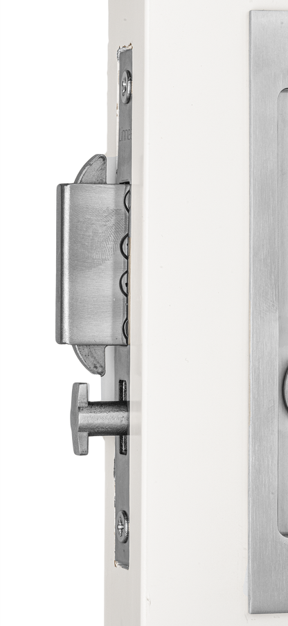 Linnea PL-160S Square Privacy Pocket Door Lock