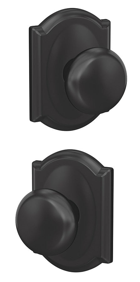 Matte Black