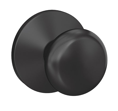Matte Black