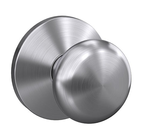 Satin Chrome