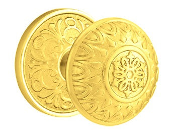 Emtek Lancaster Knob - Lancaster Rosette