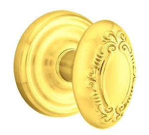 Emtek Victoria Knob - Regular Rosette