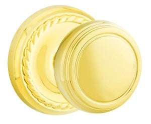 Emtek Norwich Knob - Rope Rosette