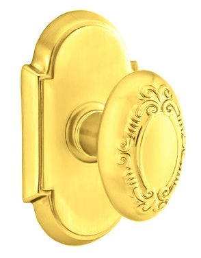 Emtek Victoria Knob - Style 8 Rosette