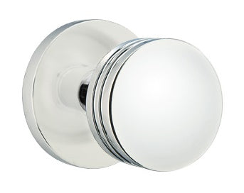 Emtek Bern Knob - Disk Rosette
