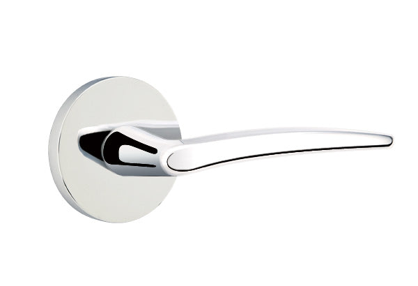 Emtek Poseidon Polished Chrome-Disk Rosette