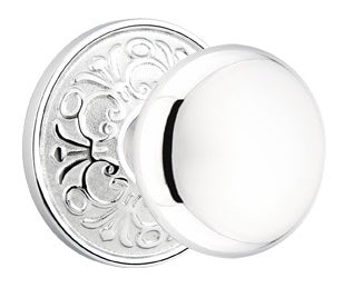 Emtek Providence Knob - Lancaster Rosette