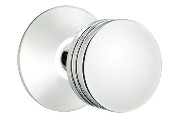 Emtek Bern knob - Modern Rosette