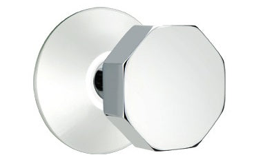 Emtek Octagon - Modern Rosette