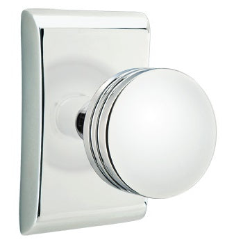 Emtek Bern Knob - Neos Rosette