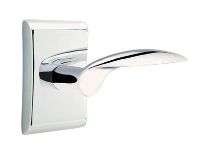 Emtek Mercury Lever Polished Chrome-Neos Rosette
