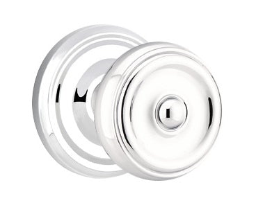 Emtek Waverly Knob - Regular Rosette