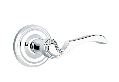 Emtek Coventry Lever Polished Chrome-Regular Rosette