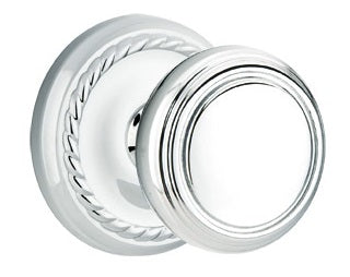 Emtek Norwich Knob - Rope Rosette