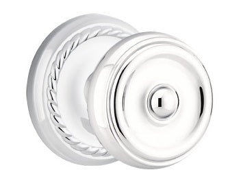 Emtek Waverly Knob - Rope Rosette