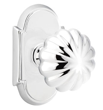 Emtek Melon Knob - #8 Rosette