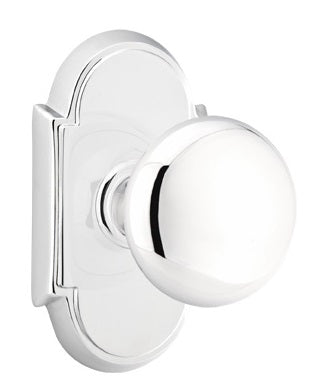 Emtek Providence Knob - #8 Rosette