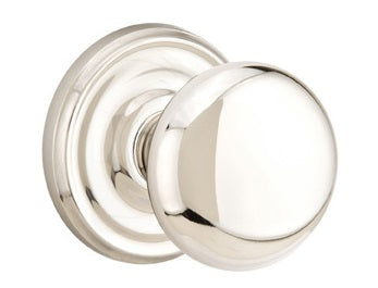 Emtek Providence Knob - Regular Rosette