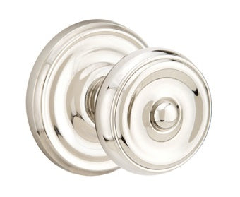 Emtek Waverly Knob - Regular Rosette