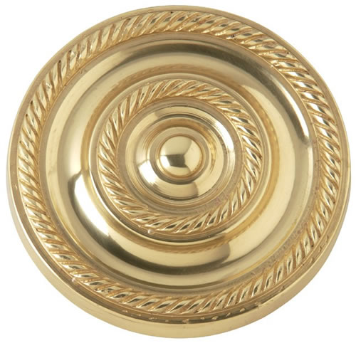 Polished Brass PVD Finish