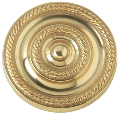 Polished Brass PVD Finish