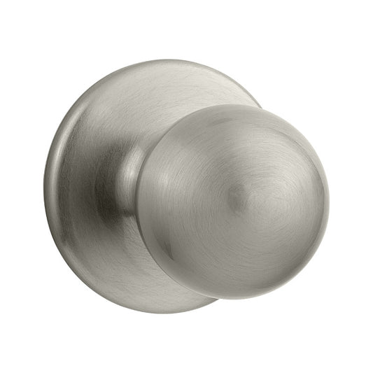 Kwikset Polo Knob - Satin Nickel