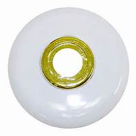 Emtek Wall Bumper Door Stop with Multiple Rosette Style Options