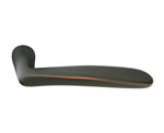 Emtek E4020 EmTouch Passage Keyless Lever