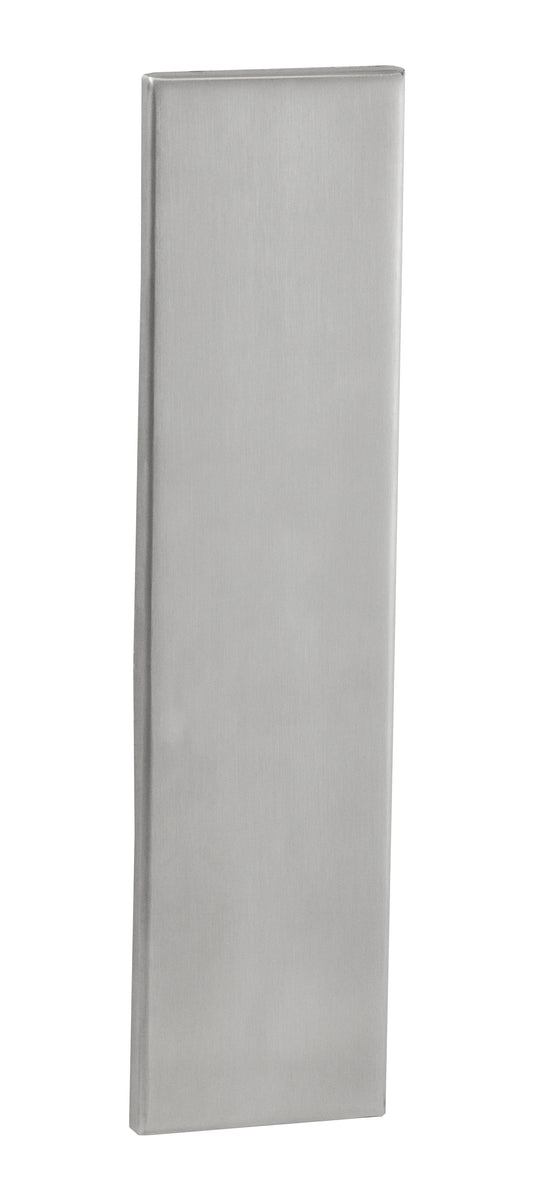 Linnea Concealed Screws PL-300S Push Plate