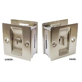 Sure-Loc Pocket Door Hardware Both Sides