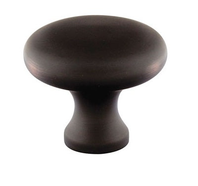Emtek Providence 1-1/4 Inch Cabinet Knob Oil Rubbed Bronze