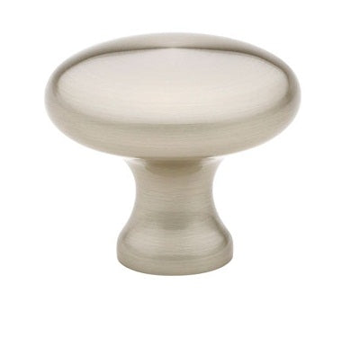 Emtek Providence 1-1/4 Inch Cabinet Knob Satin Nickel