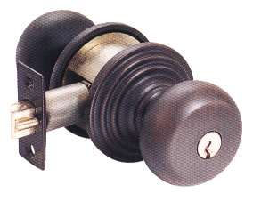 Emtek Providence Knob - Regular Rosette - Oil Rubbed Bronze