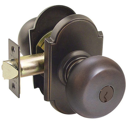 Emtek Providence Keyed Entrance Knob