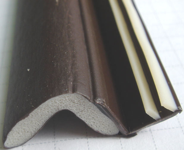 Pemko Q102D Weatherstrip