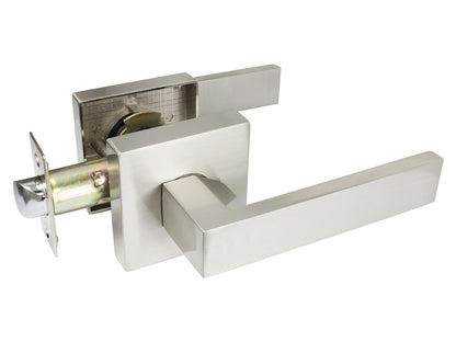 Nova Hardware Quad Stainless Steel Lever