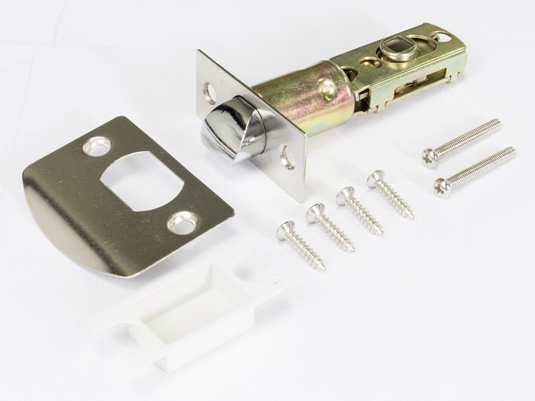 Nova Hardware Quad Stainless Steel Lever