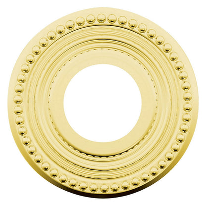 Baldwin Estate R007 - Polished Brass